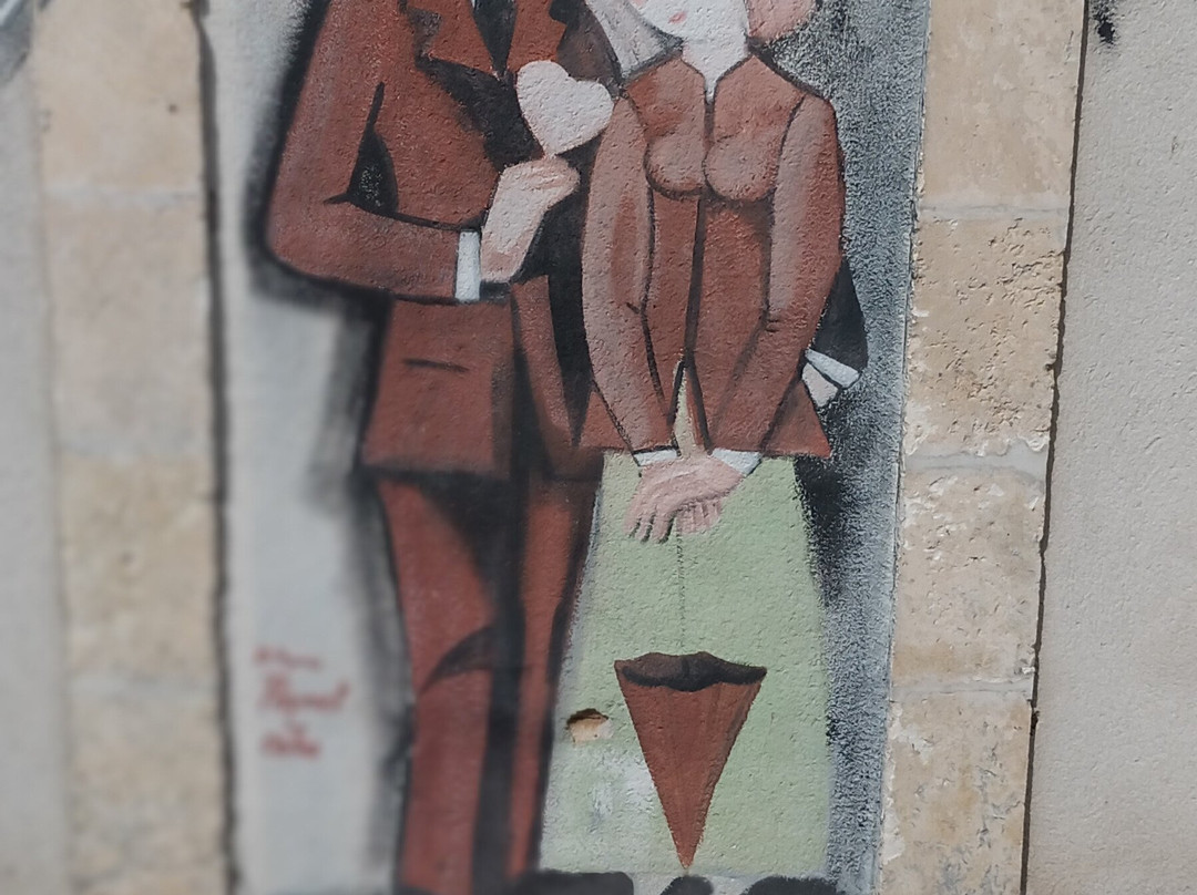 Le Jardin Des Amoureux-Saint-Valentin必去景点