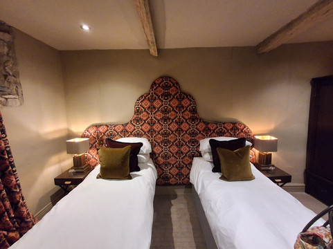 北斗星酒店主图