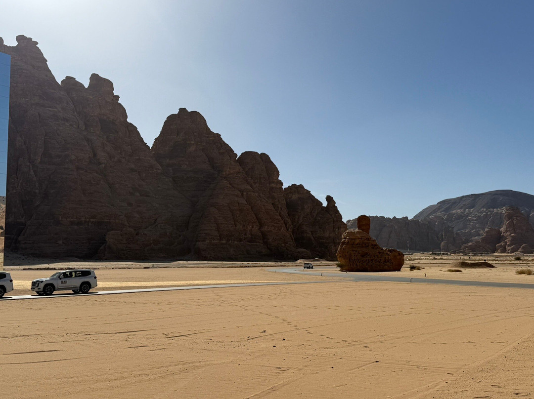 Maraya-AlUla必去景点