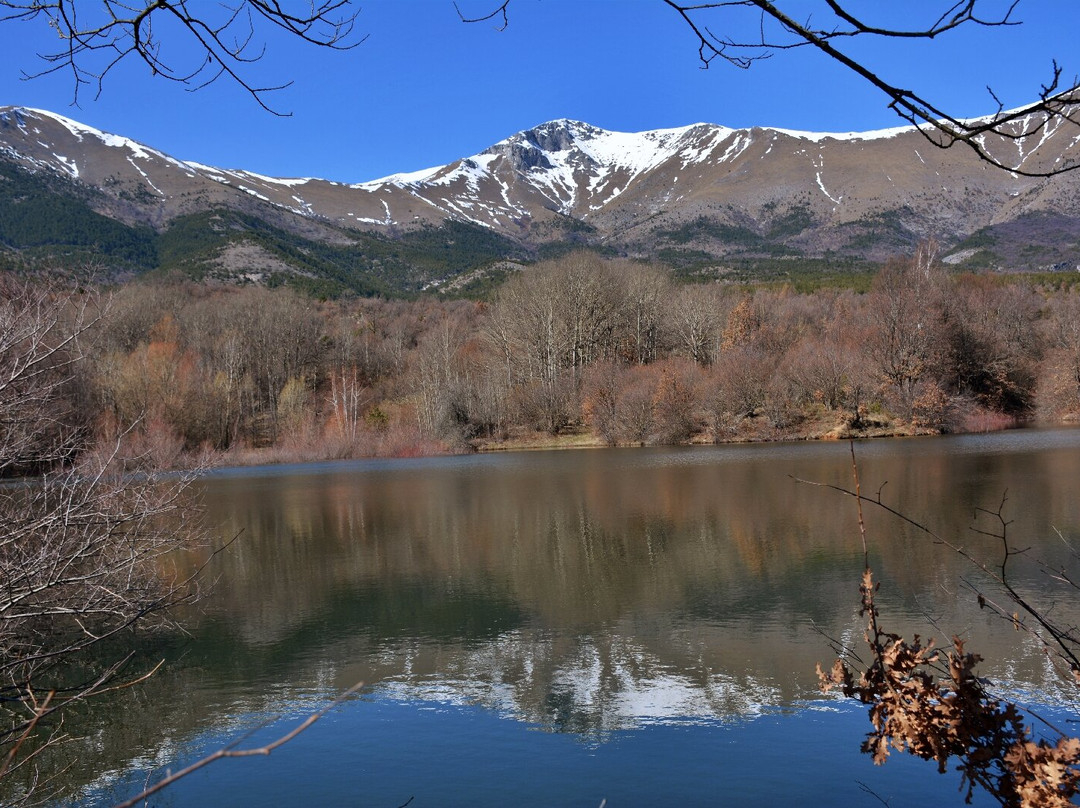 Technití Límni Katáfytou-Kato Nevrokopi必去景点