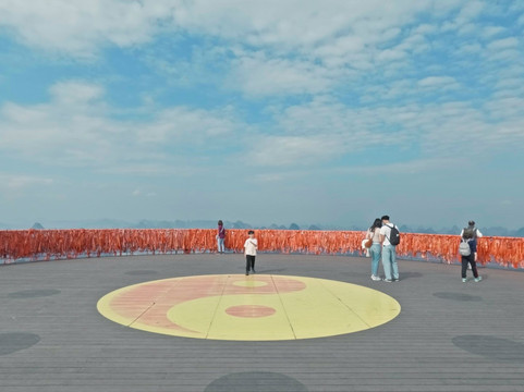 Yangshuo Cable Car-桂林市必去景点