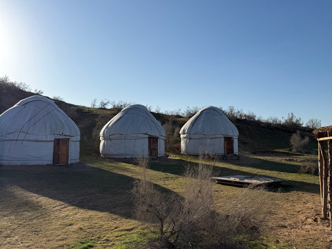 Nurata Tours-Nurata必去景点