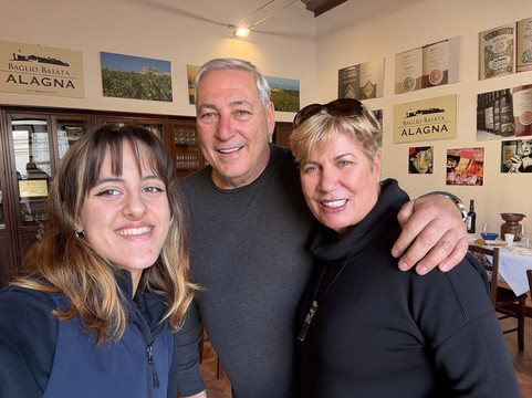 Baglio Baiata Alagna-马尔萨拉必去景点