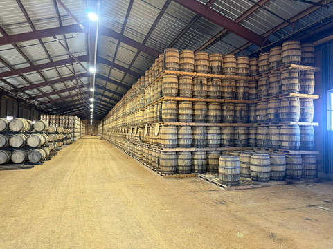 Garrison Brothers Distillery-Hye必去景点