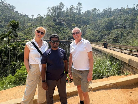 Surf Travel Lanka-Maggona必去景点