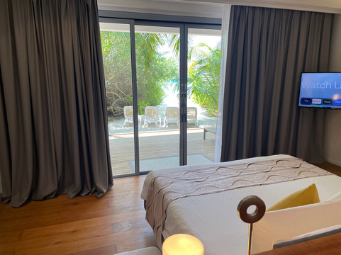 马尔代夫库拉马蒂度假村主图