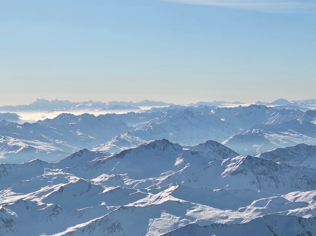 Balloon Zeberli-Hot Air Balloon Rides- Day Tours-Andwil必去景点