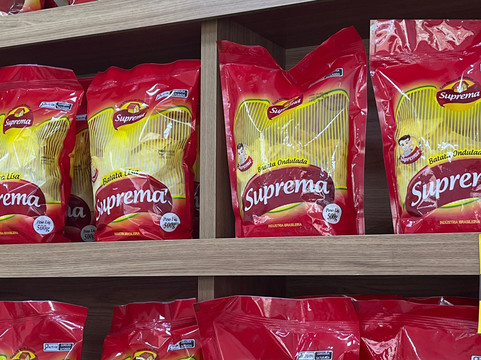 Batatas Suprema-Maria da Fe必去景点