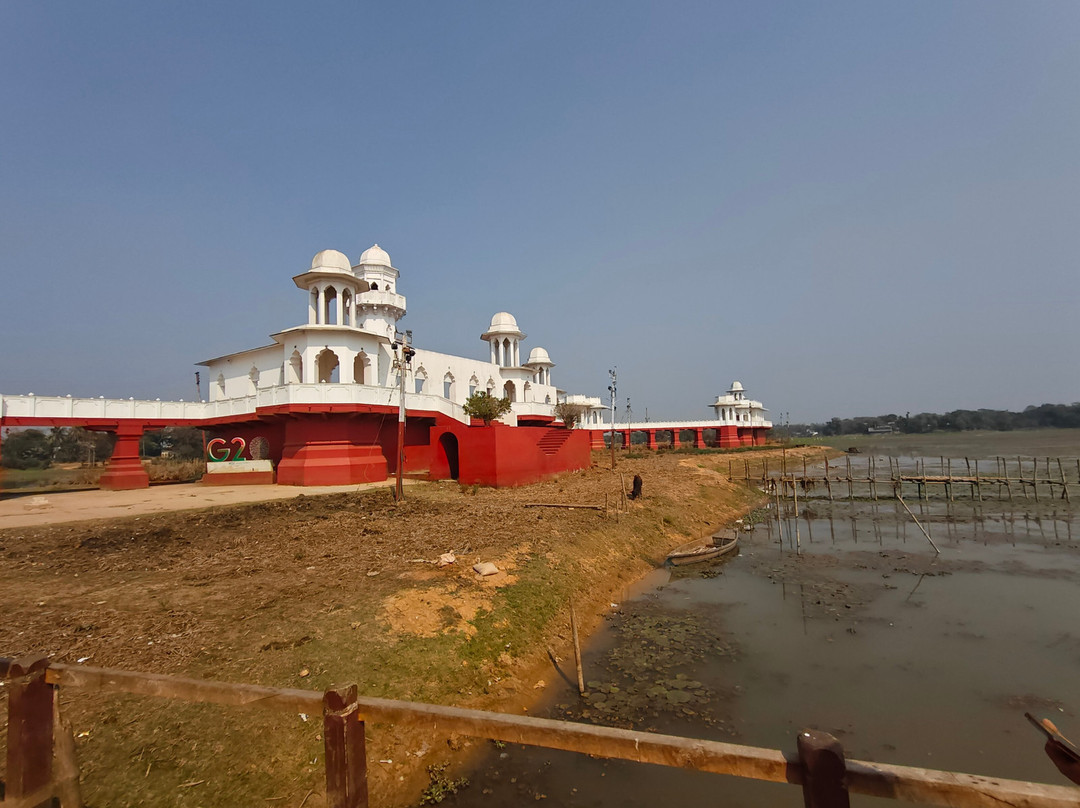 Neermahal Palace-阿加尔塔拉必去景点