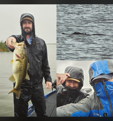 Okeechobee Bass Guide Service-奥基乔比必去景点