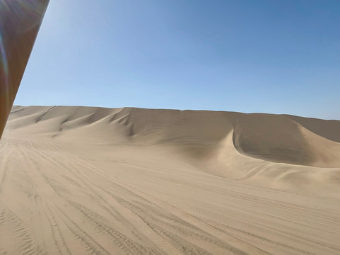 Buggy Huacachina-Huacachina必去景点