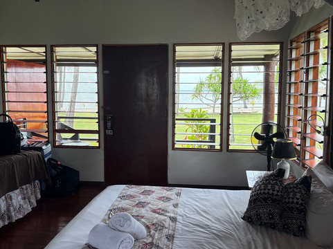 斐济俱乐部度假酒店主图