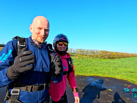 Skydive Tilstock Freefall Club-Whitchurch必去景点