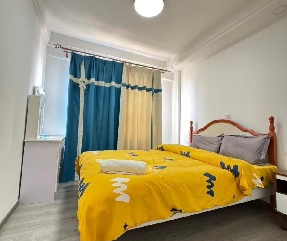 Kenya Meditation Hotel