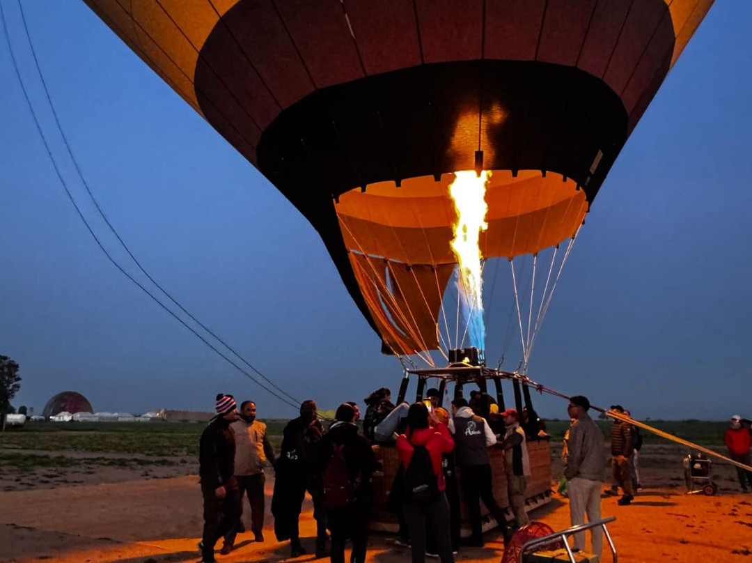 Dune Trek Tours-马拉喀什必去景点
