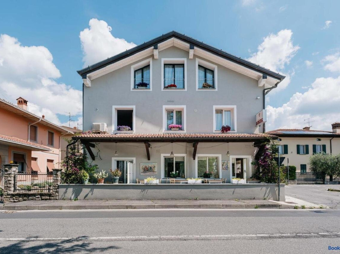 Franciacorta Rooms . Corte Franca (Bs)