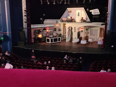 Regent Theatre-伊普斯威奇必去景点