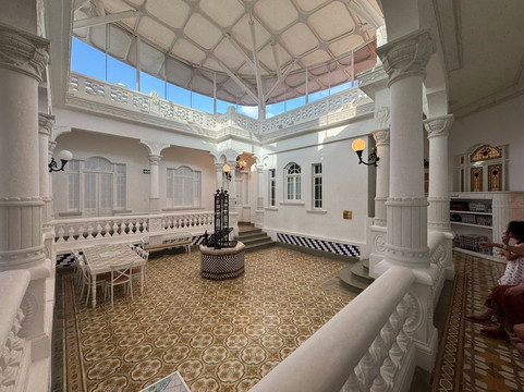 Museo de la Ciudad de Tampico-坦皮科必去景点