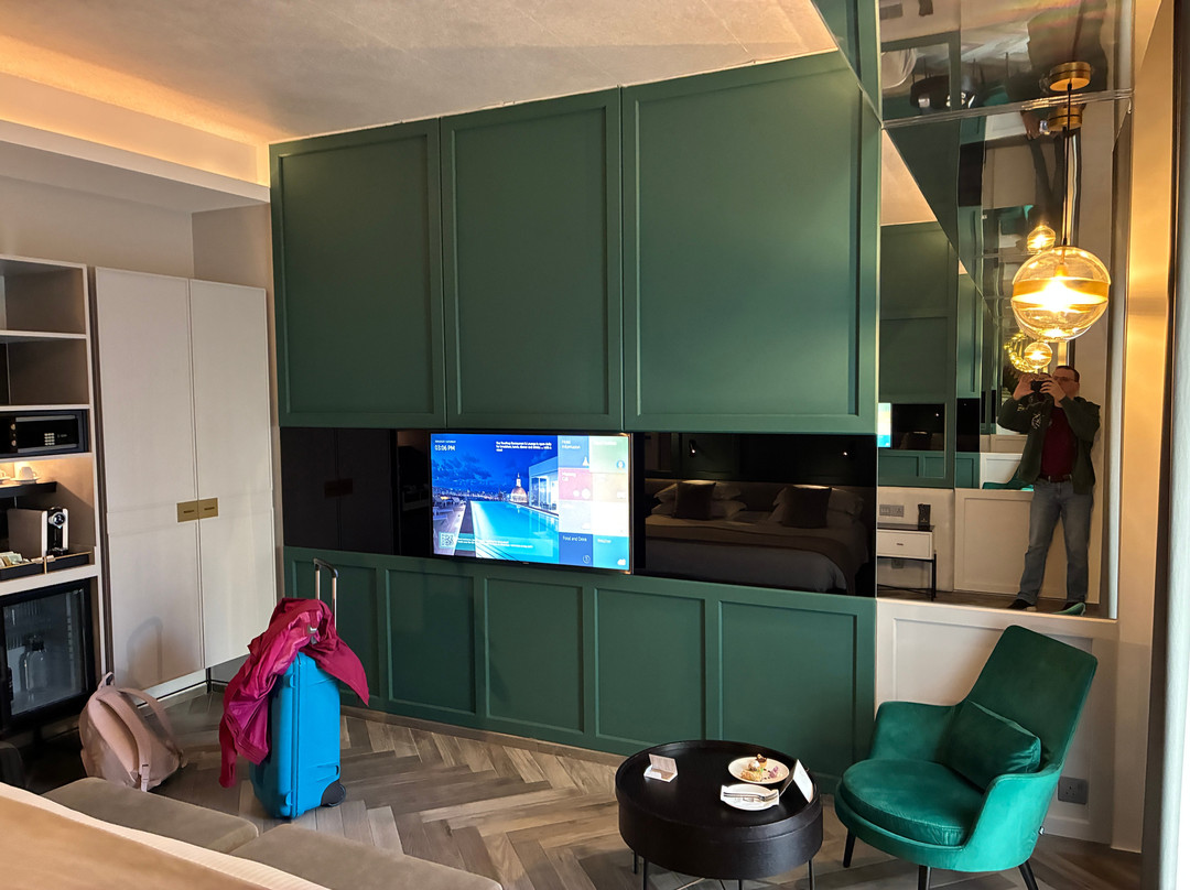 瓦莱塔大使酒店主图