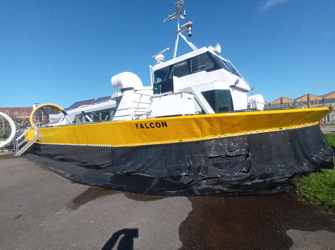 The Hovercraft Museum-Lee-on-the-Solent必去景点