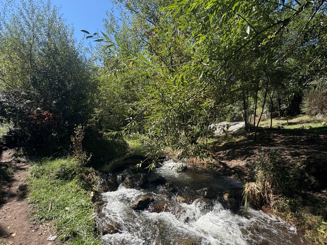 Balneario La Hoya-San Luis必去景点