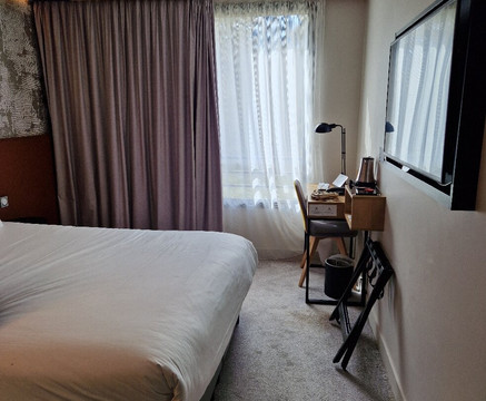 第戎屈埃蒂尼贝斯特韦斯特酒店主图