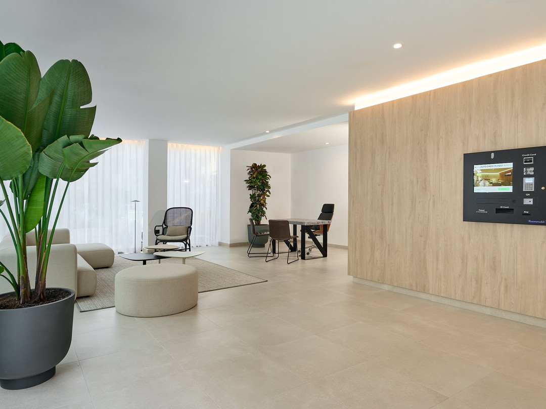 格拉纳达月亮公寓主图