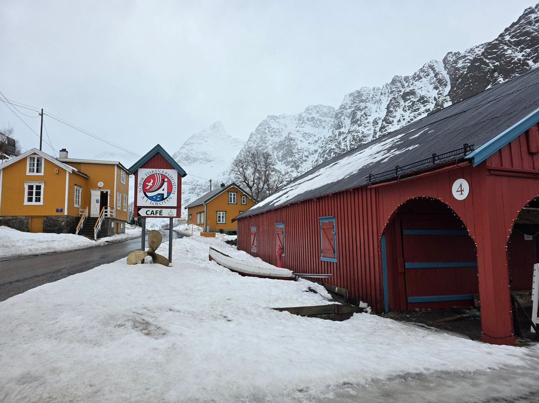 Norwegian Fishing Village Museum-Sorvagen必去景点