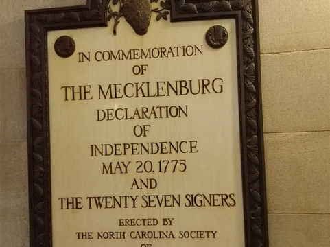 North Carolina State Capitol-罗利必去景点