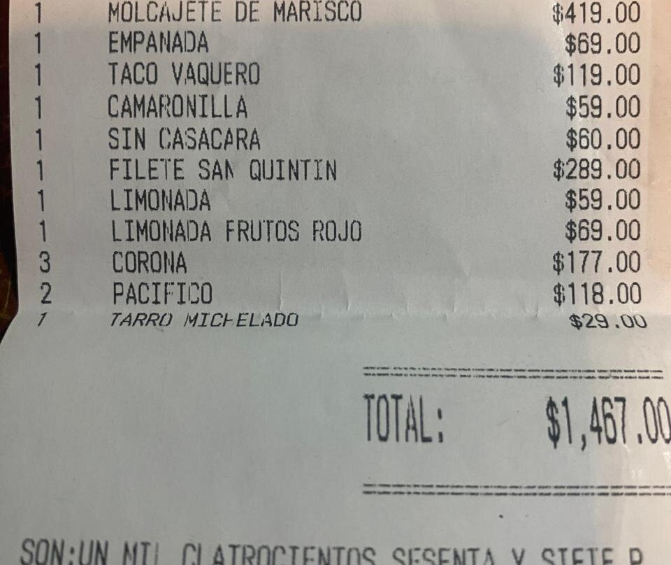 Mariscos el pirata Altozano