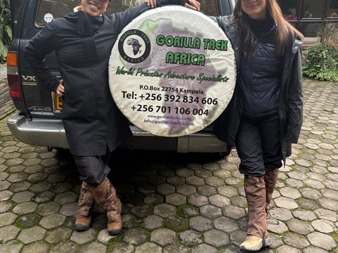 Gorilla Trek Africa-吉佳利必去景点