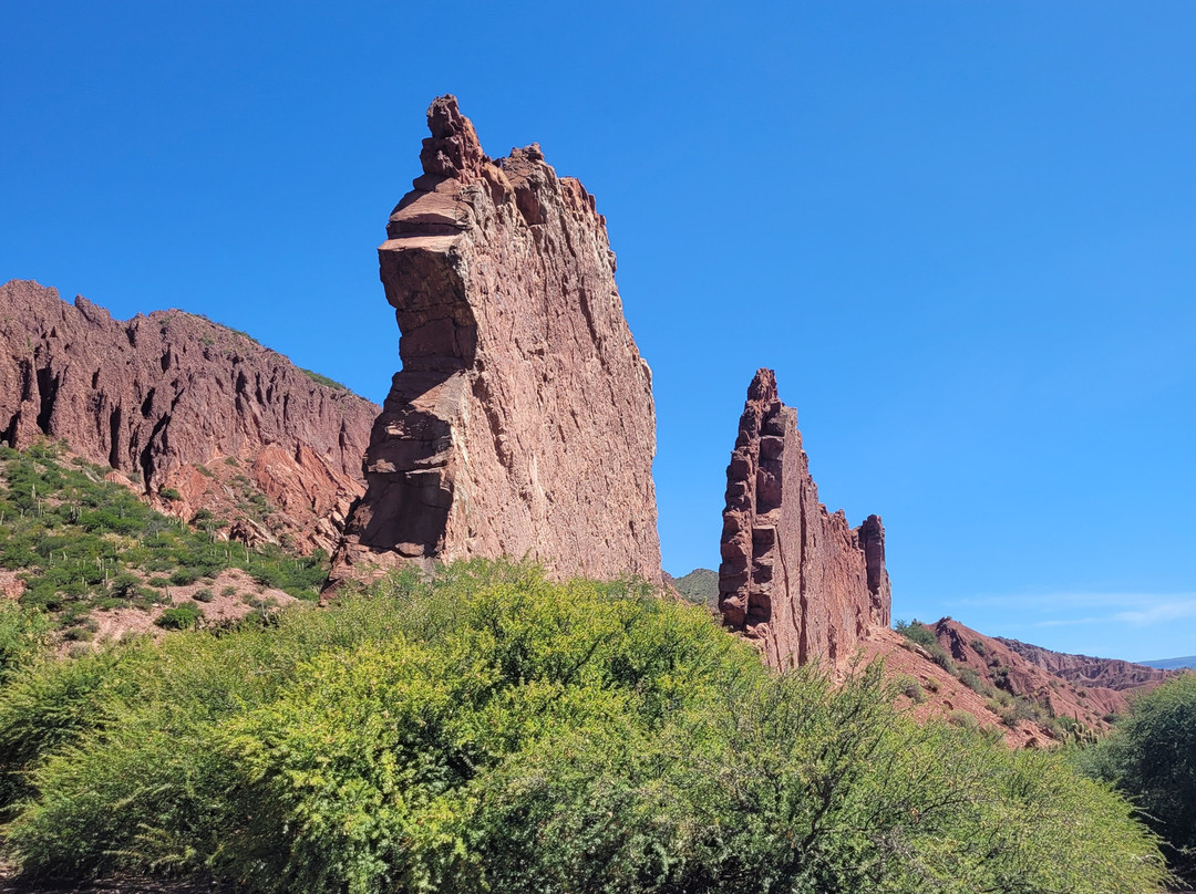 Green Planet Etno Eco Travel-Tupiza必去景点