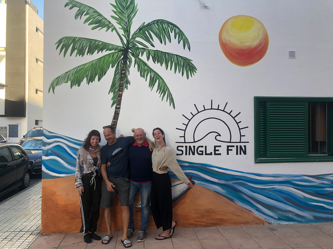 Single Fin Hostel