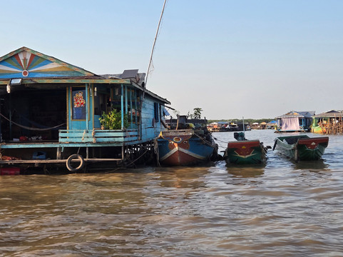 Ron Tuk Tuk Driver-暹粒必去景点