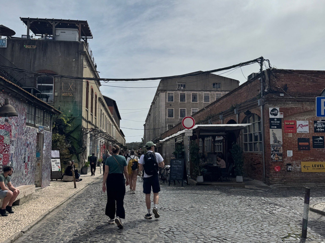 LX Market-里斯本必去景点