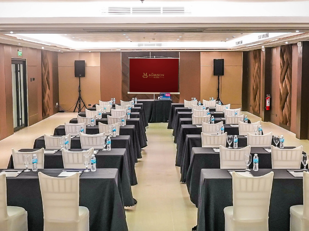 马里森酒店主图