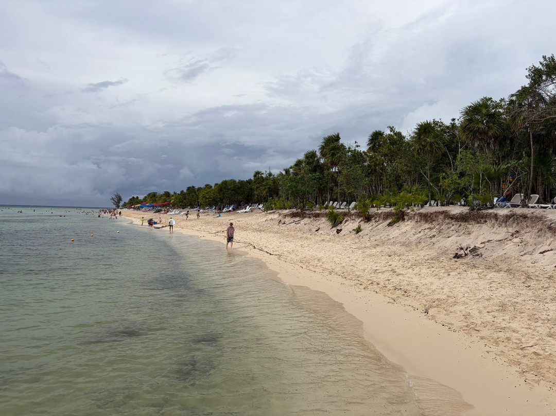 KUZÁ Beach & Adventure Park - Cozumel-考祖梅必去景点