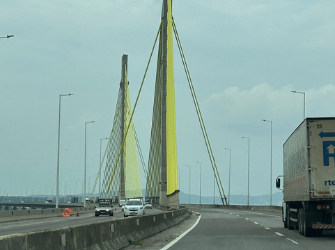 Ponte Anita Garibaldi-Laguna必去景点