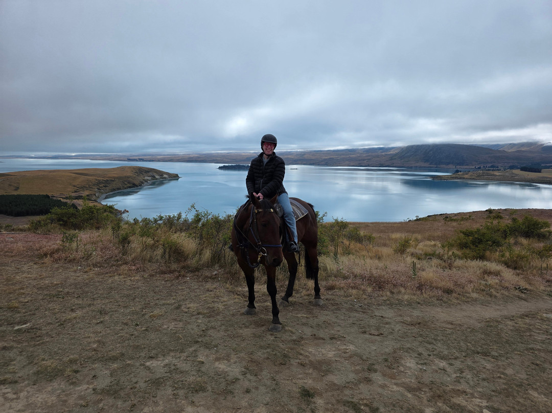 麦肯西高山骑马之旅－一日游-特卡波湖必去景点
