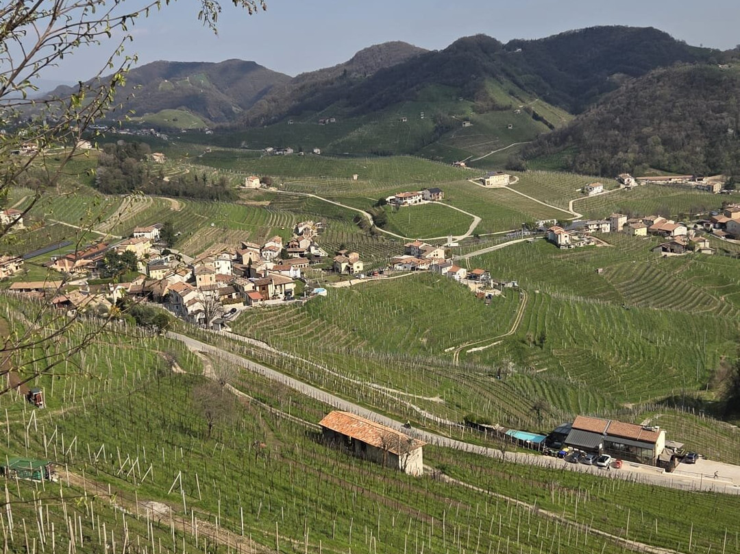 Loving Hills Tour-Cison Di Valmarino必去景点