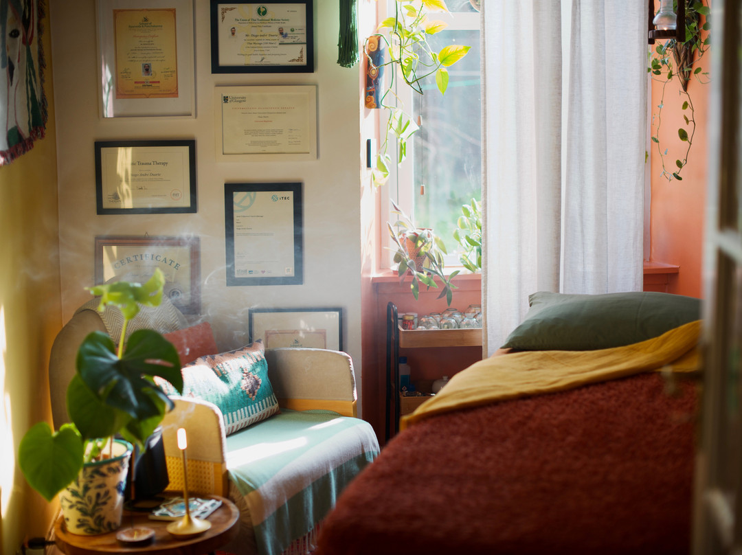 Olive Tree Therapies-爱丁堡必去景点
