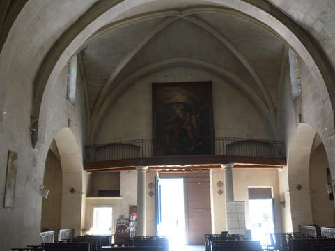 Eglise Catholique Saint Pierre Es-liens