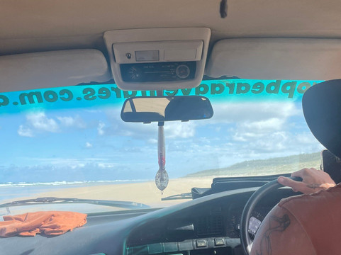 Drop Bear K'gari Fraser Island Adventures-弗雷泽岛必去景点