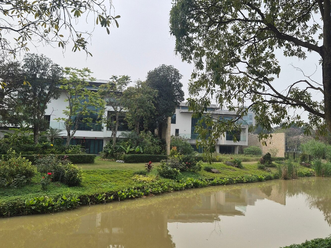 Van Tri Golf Club-河内必去景点