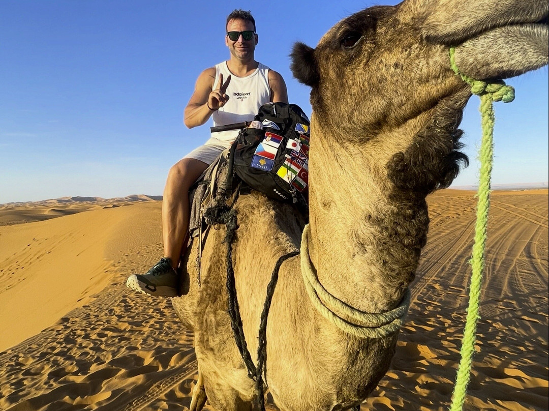 Morocco Sand Tours-卡萨布兰卡必去景点