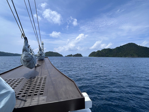 La Galigo Liveaboard-科莫多必去景点