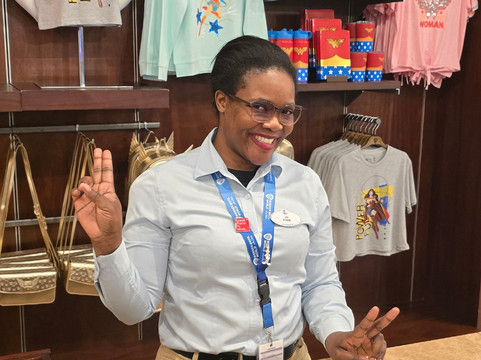 Warner Bros World Abu Dhabi-阿布扎比必去景点