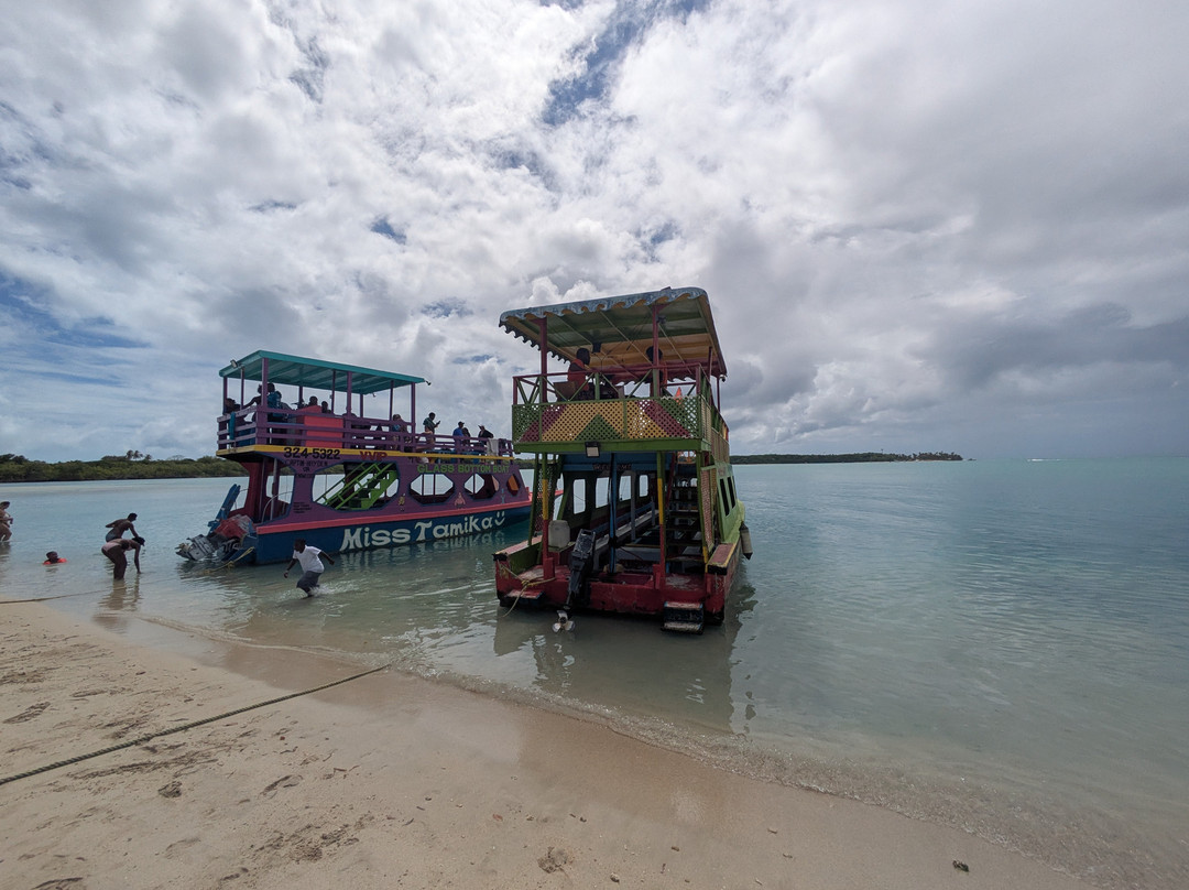 Buccoo Reef-多巴哥必去景点