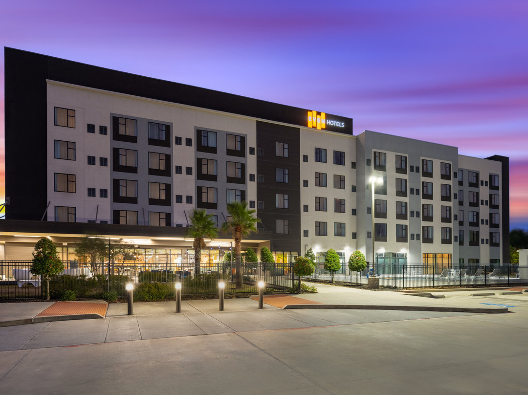 Shenandoah酒店住宿-EVEN Hotel Shenandoah - The Woodlands by IHG