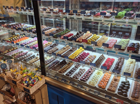 Maisie's Chocolate Shop-兰迪德诺必去景点